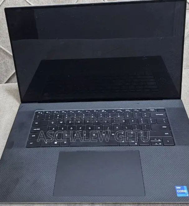 New Laptop Dell XPS 15 32GB Intel Core I7 SSD 1T