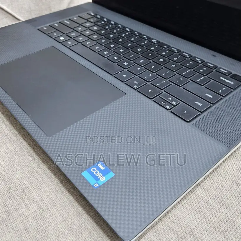 New Laptop Dell XPS 15 32GB Intel Core I7 SSD 1T