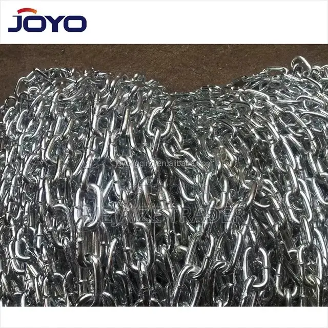 Galvanized Chain