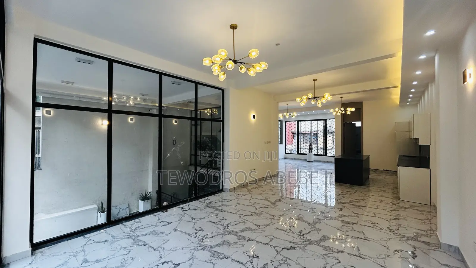 6bdrm House in Yeka for sale