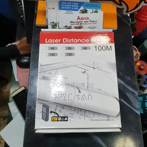 Laser Distance Meter