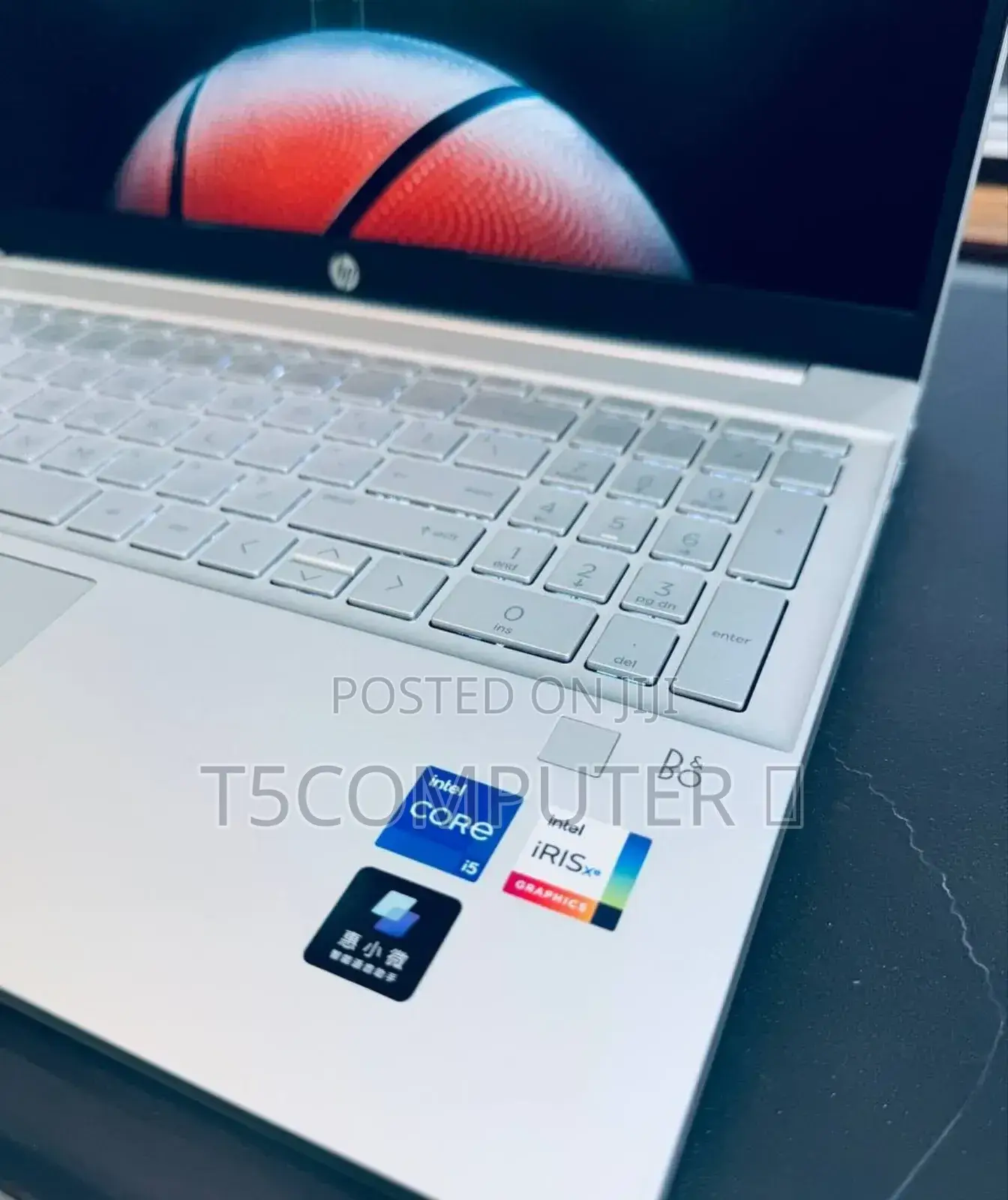 New Laptop HP Pavilion 15 16GB Intel Core I5 SSD 1T