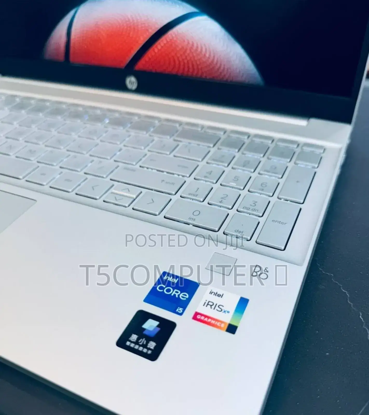 New Laptop HP Pavilion 15 16GB Intel Core I5 SSD 1T