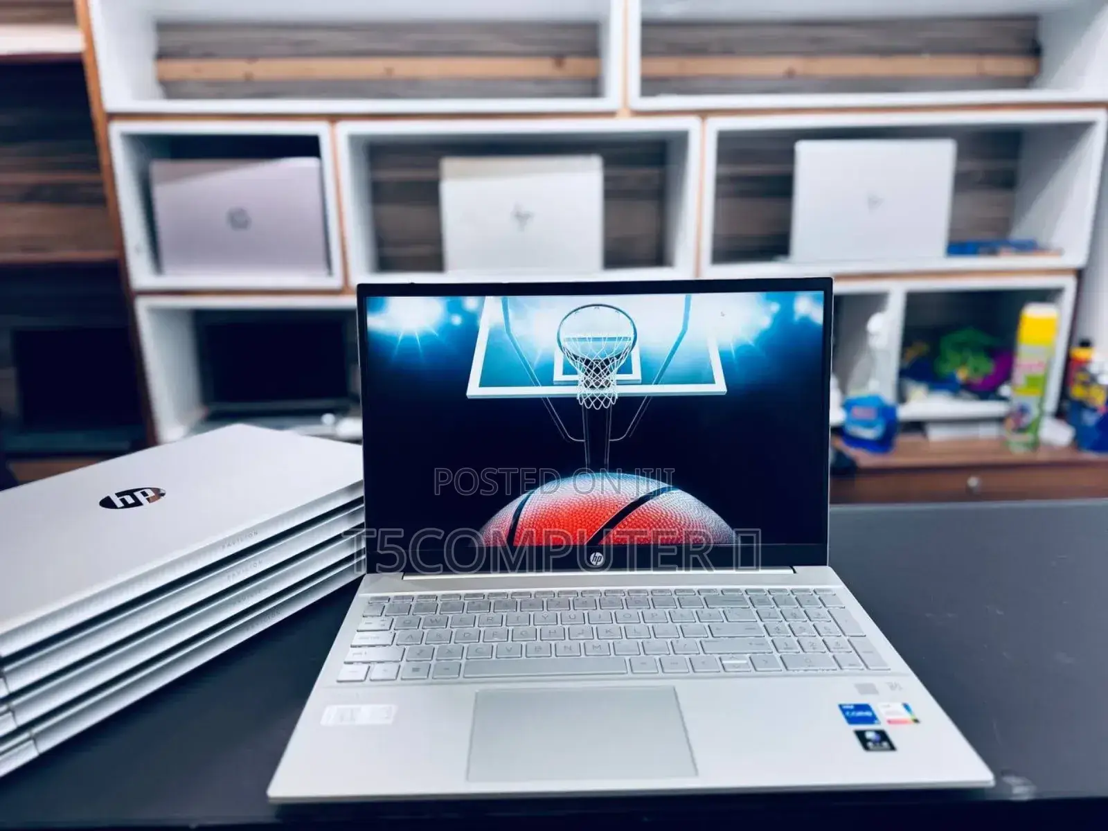 New Laptop HP Pavilion 15 16GB Intel Core I5 SSD 1T