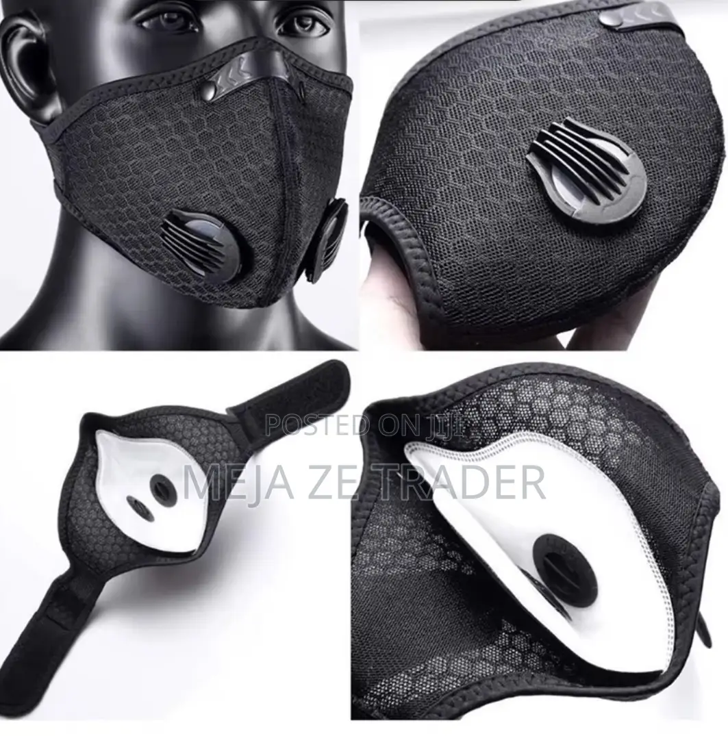 Breathing Mask