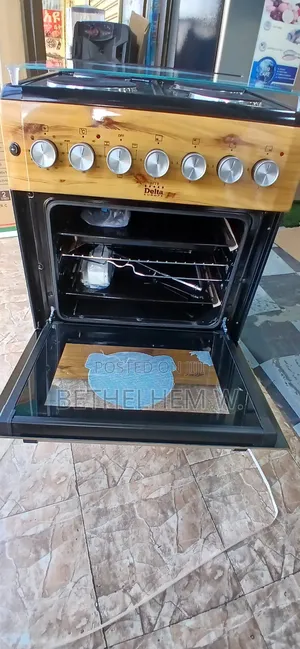 Delta 60×60 Free Standing Oven