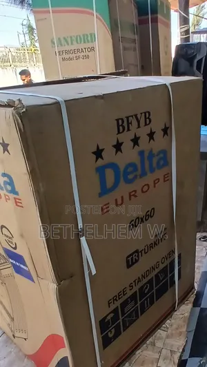 Delta 60×60 Free Standing Oven