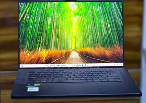 New Laptop Asus ROG Zephyrus M16 GU603HR 16GB Intel Core I9 SSD 1T