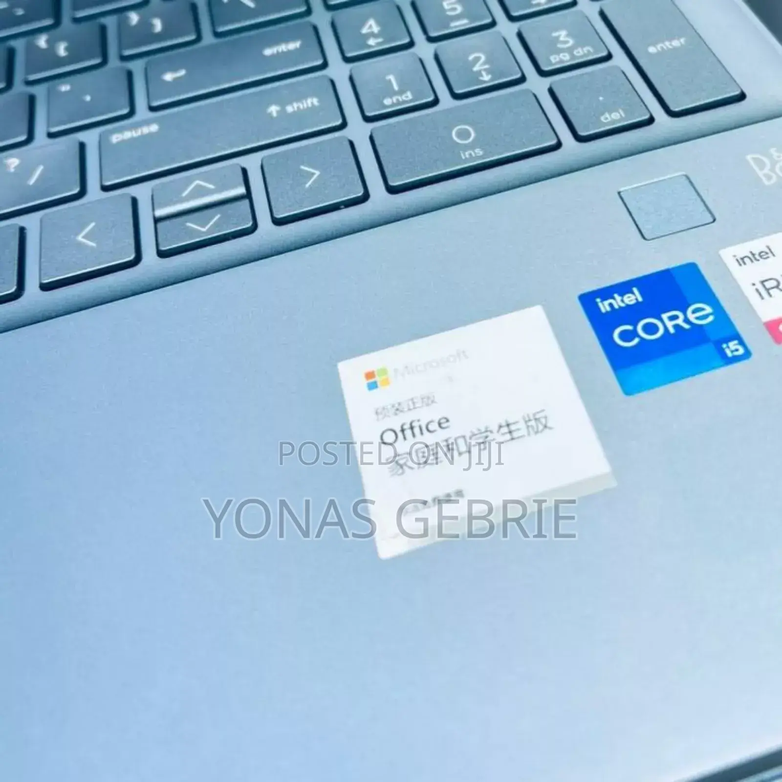 New Laptop HP Pavilion 15 16GB Intel Core I5 SSD 512GB