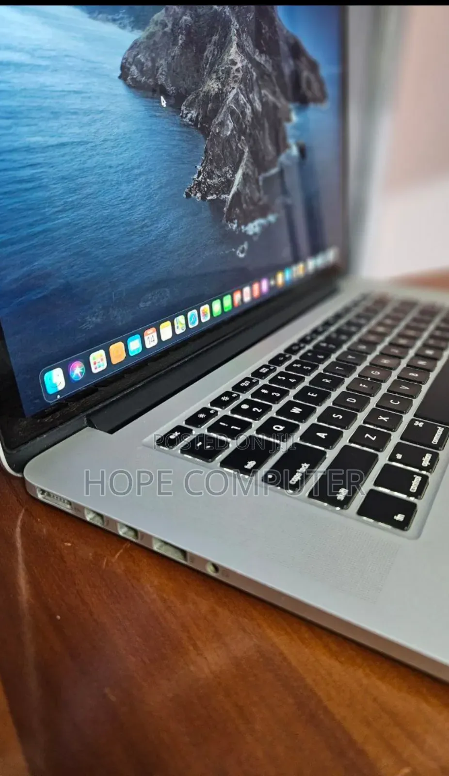 New Laptop Apple MacBook Pro 2014 16GB Intel Core I7 SSD 256GB