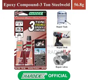 Photo - Hardex Epoxy