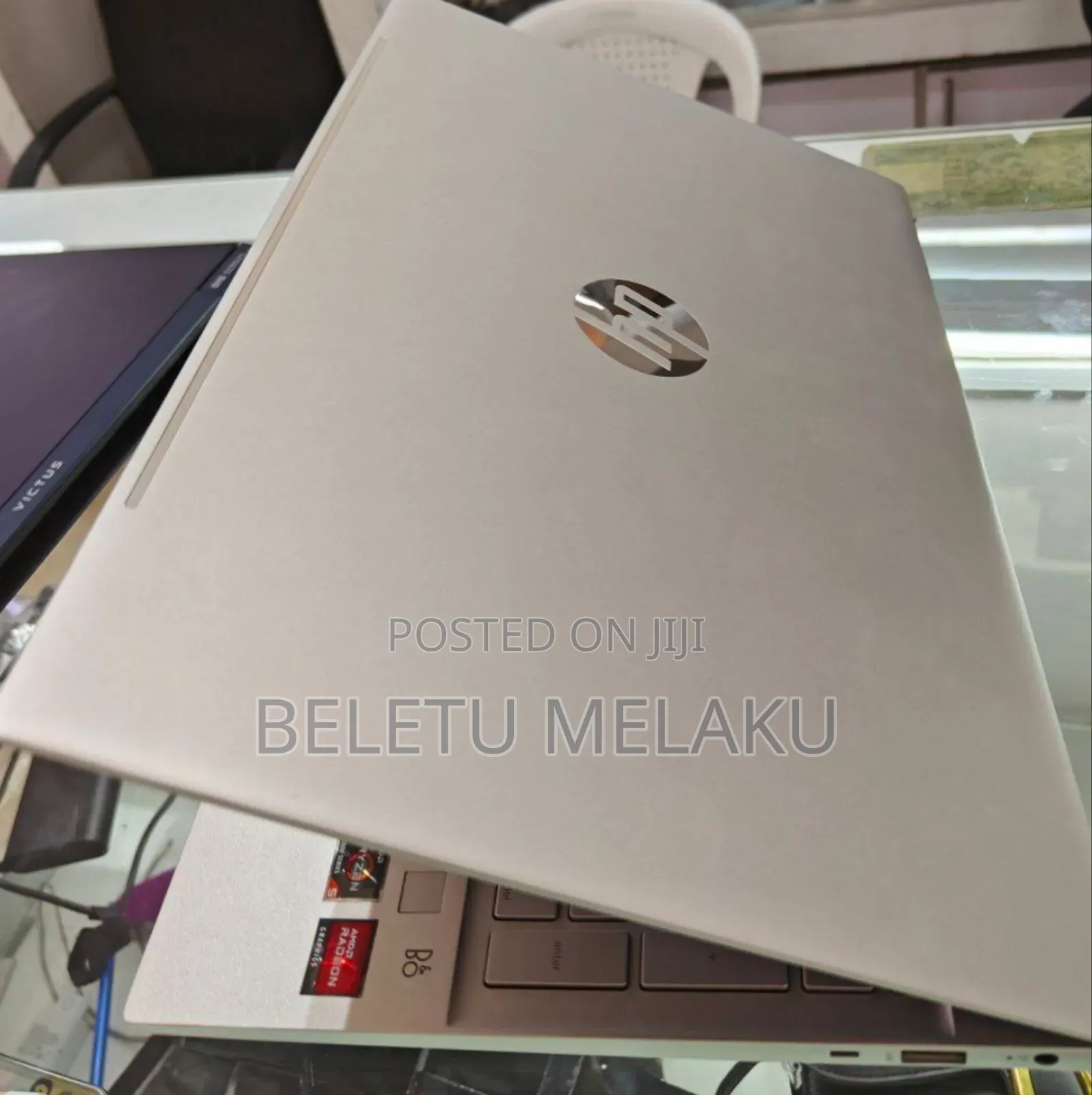 New Laptop HP Pavilion 15 8GB AMD Ryzen 5 SSD 512GB