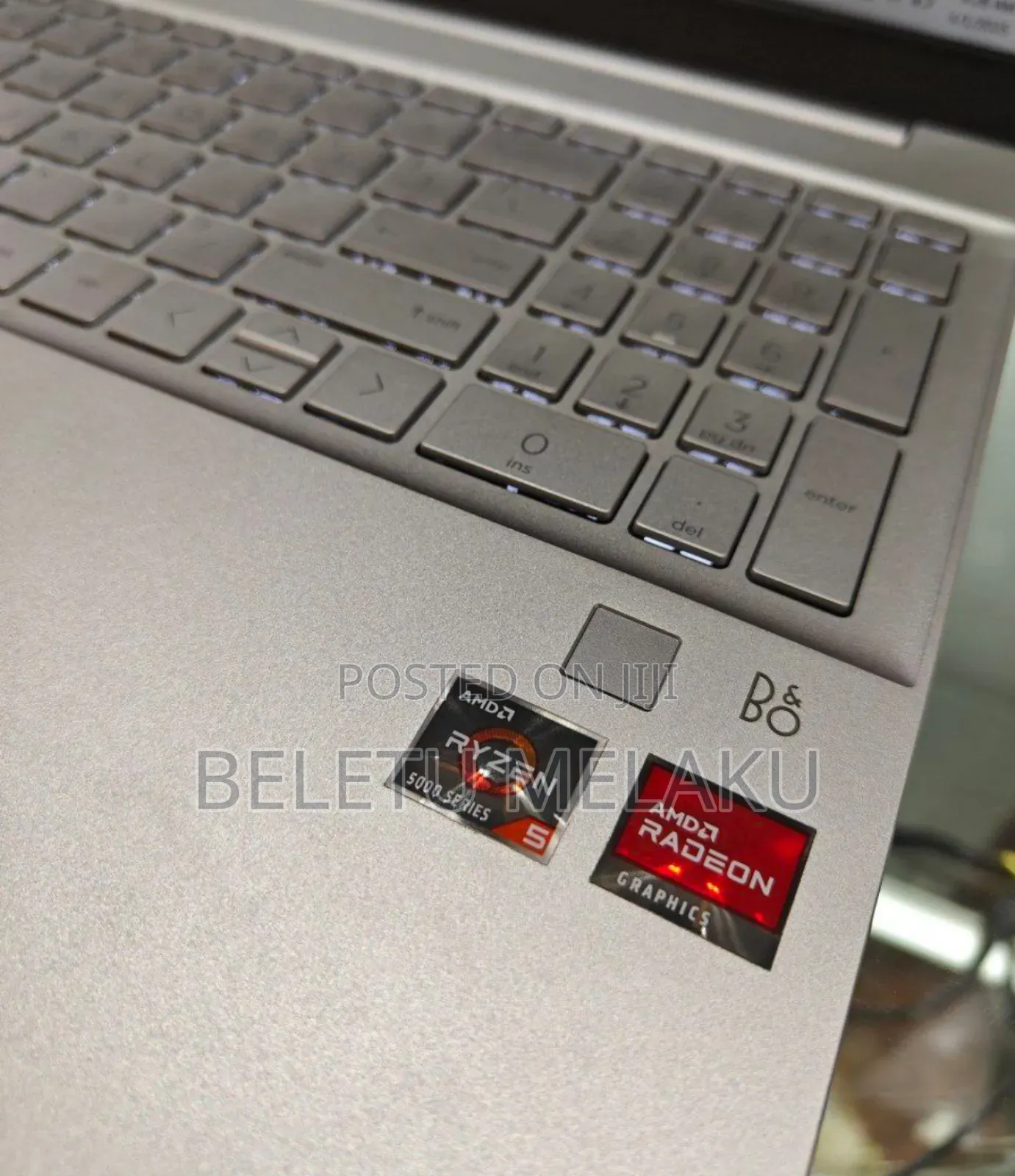 New Laptop HP Pavilion 15 8GB AMD Ryzen 5 SSD 512GB