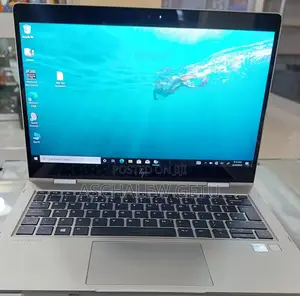 New Laptop HP EliteBook 830 G6 16GB Intel Core I5 SSD 512GB