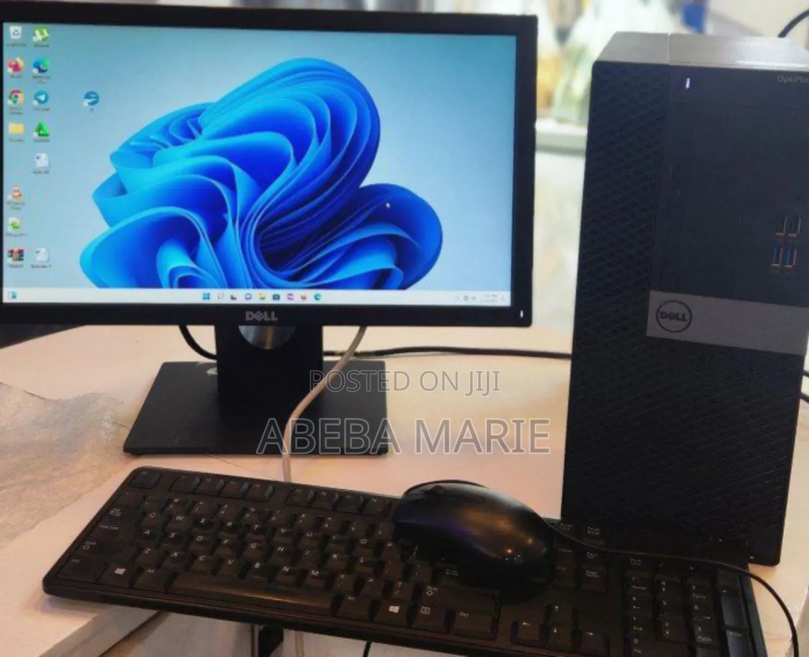 New Desktop Computer Dell OptiPlex 5050 8GB Intel Core I5 HDD 1T