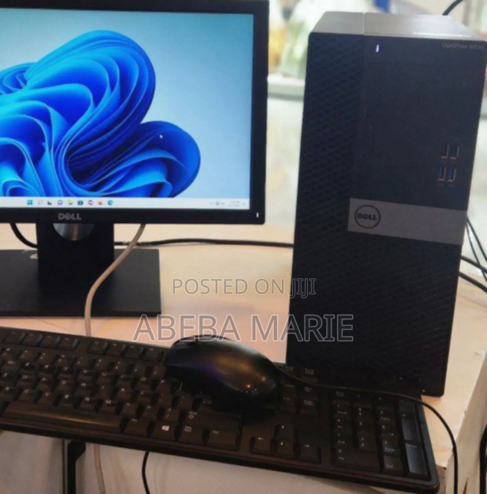 New Desktop Computer Dell OptiPlex 5050 8GB Intel Core I5 HDD 1T