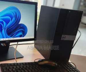 New Desktop Computer Dell OptiPlex 5050 8GB Intel Core I5 HDD 1T