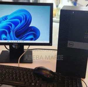 New Desktop Computer Dell OptiPlex 5050 8GB Intel Core I5 HDD 1T