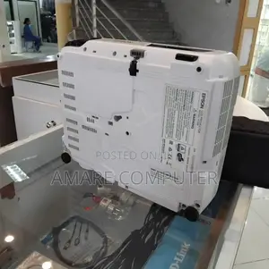 New Epson Projector Model Name: Eb-X31 Has :