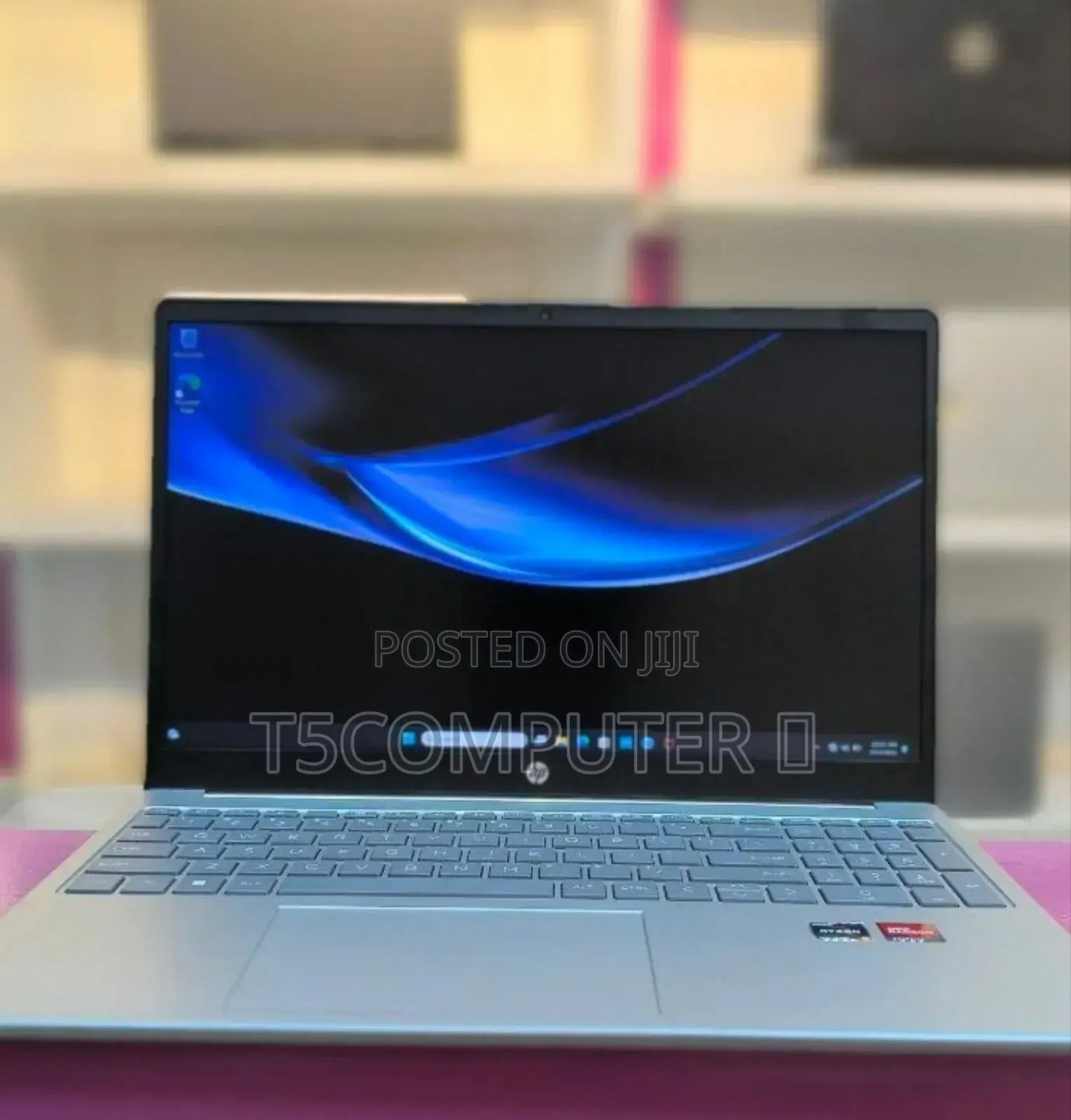 New Laptop HP Stream Notebook 8GB AMD Ryzen 5 SSD 512GB