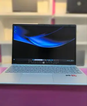 New Laptop HP Stream Notebook 8GB AMD Ryzen 5 SSD 512GB