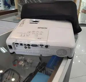 New Epson Projector Model Name: Eb-X31 Has :