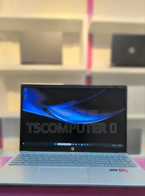 New Laptop HP Stream Notebook 8GB AMD Ryzen 5 SSD 512GB