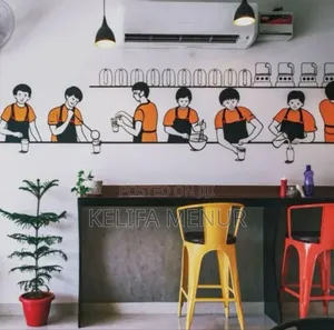 Photo - All Types of Wallart(ለቢሮዎች,ለቤት,ለ አንዲሁም ለትምህርት ቤቶች ) Betemeta