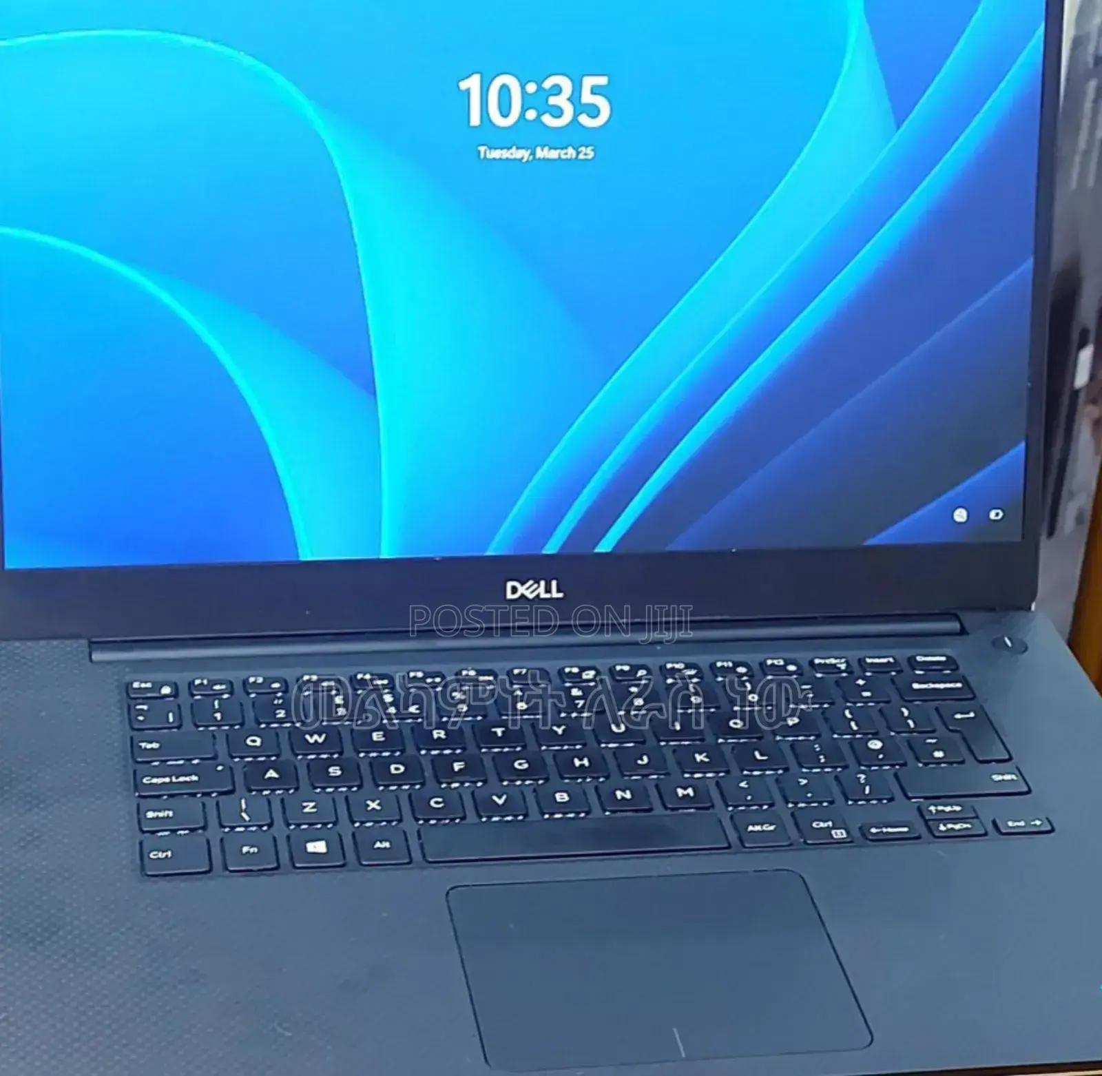 New Laptop Dell Precision 5540 16GB Intel Core I7 SSD 512GB