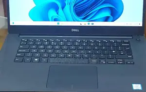 New Laptop Dell Precision 5540 16GB Intel Core I7 SSD 512GB