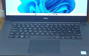 New Laptop Dell Precision 5540 16GB Intel Core I7 SSD 512GB