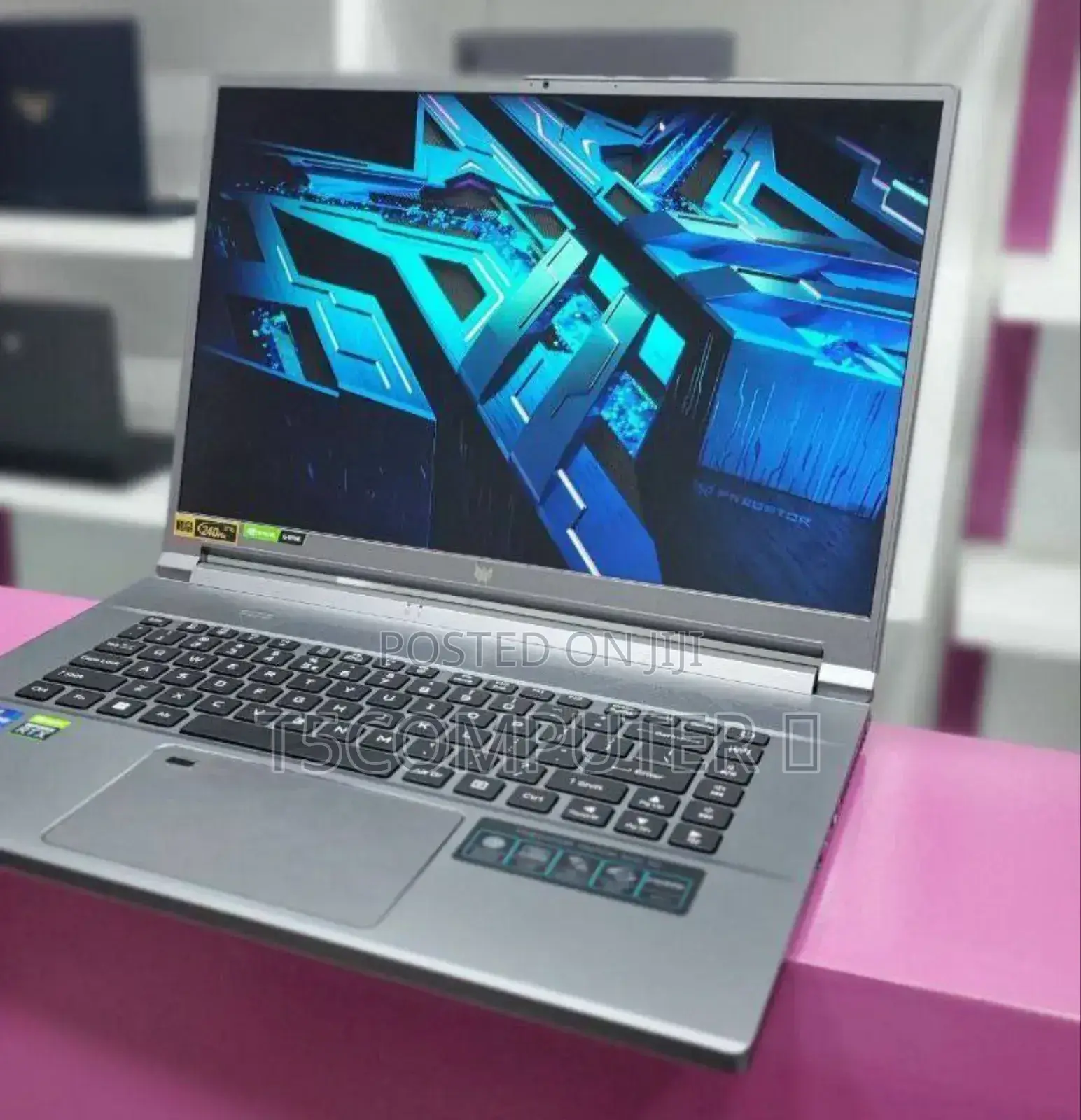 New Laptop Acer Predator Triton 500 SE 16GB Intel Core I7 SSD 1T