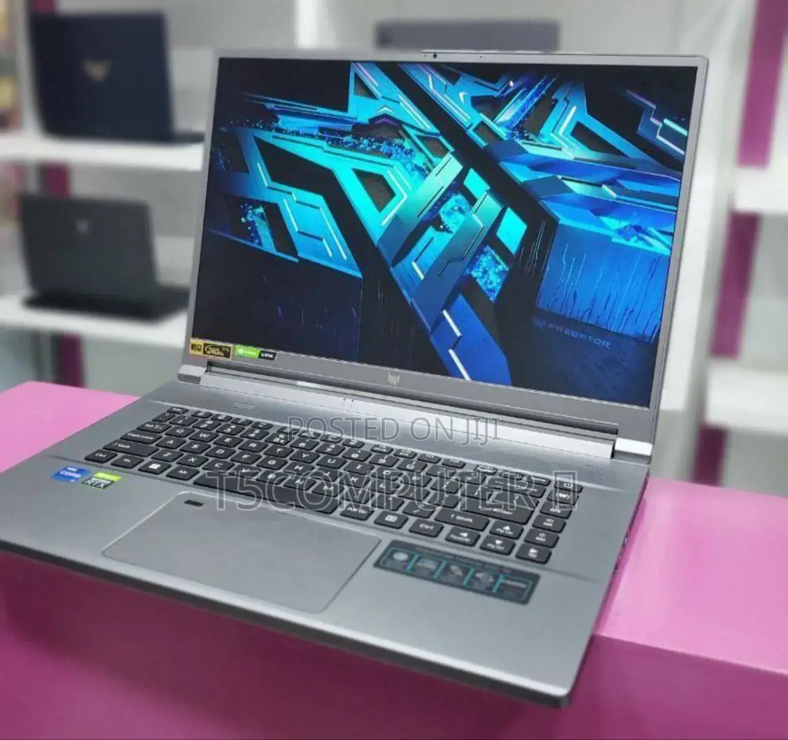 New Laptop Acer Predator Triton 500 SE 16GB Intel Core I7 SSD 1T