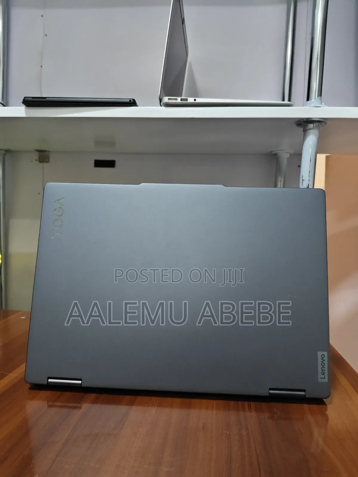 New Laptop Lenovo Yoga 7i 8GB Intel Core I5 SSD 512GB