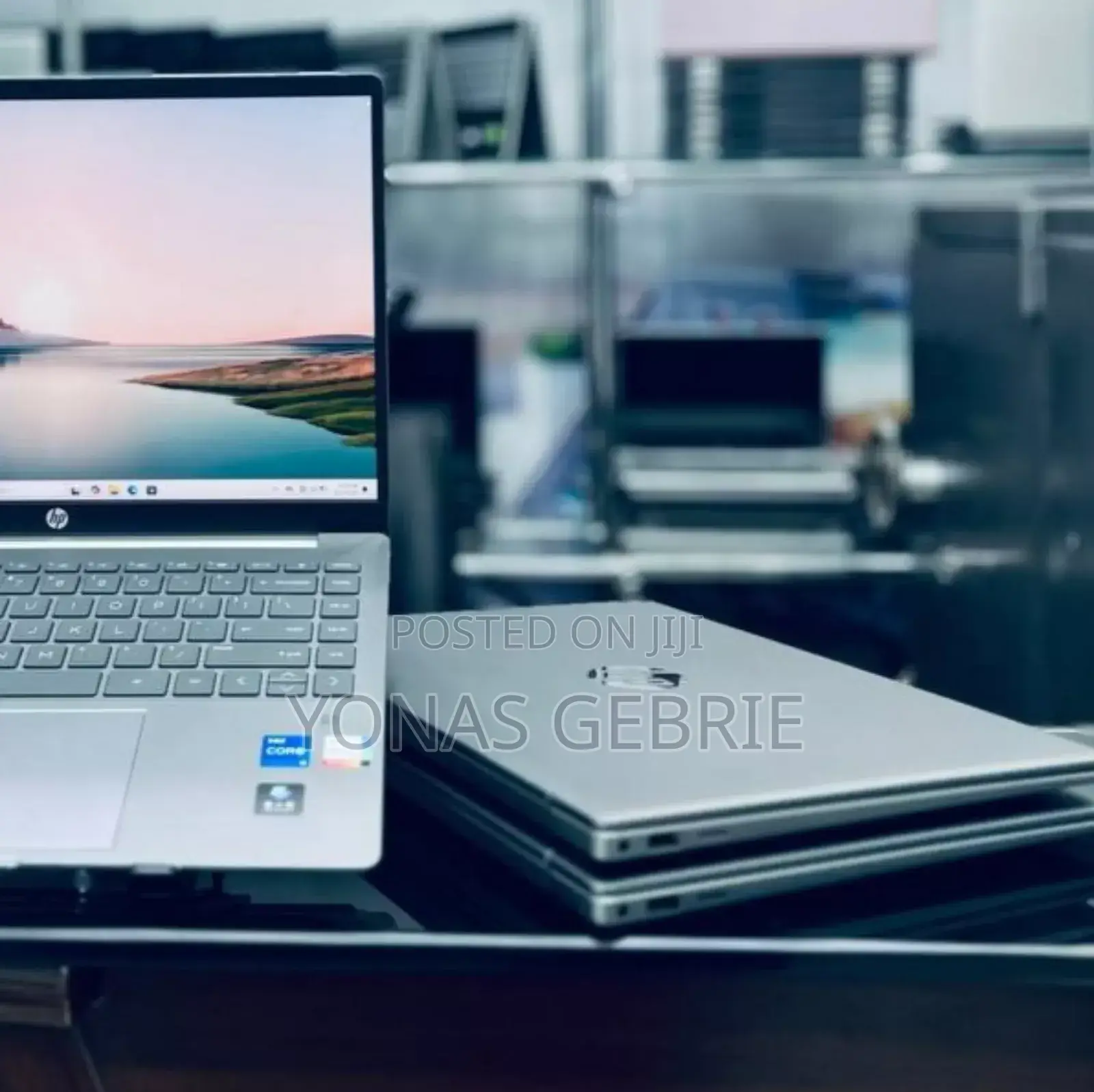 New Laptop HP Pavilion 14 16GB Intel Core I5 SSD 512GB