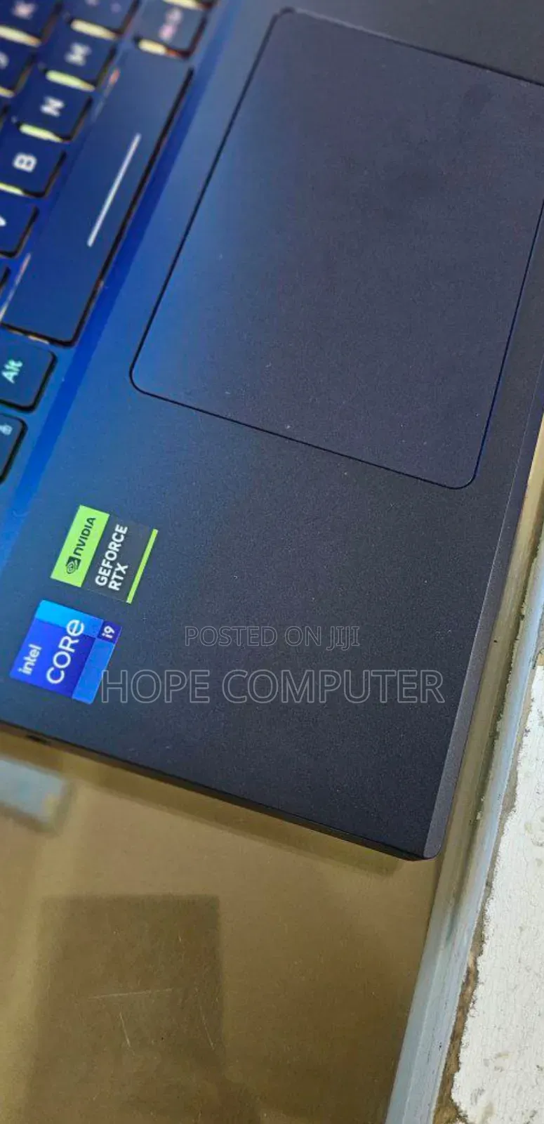 New Laptop Acer Predator Helios Neo 16 16GB Intel Core I9 SSD 1T