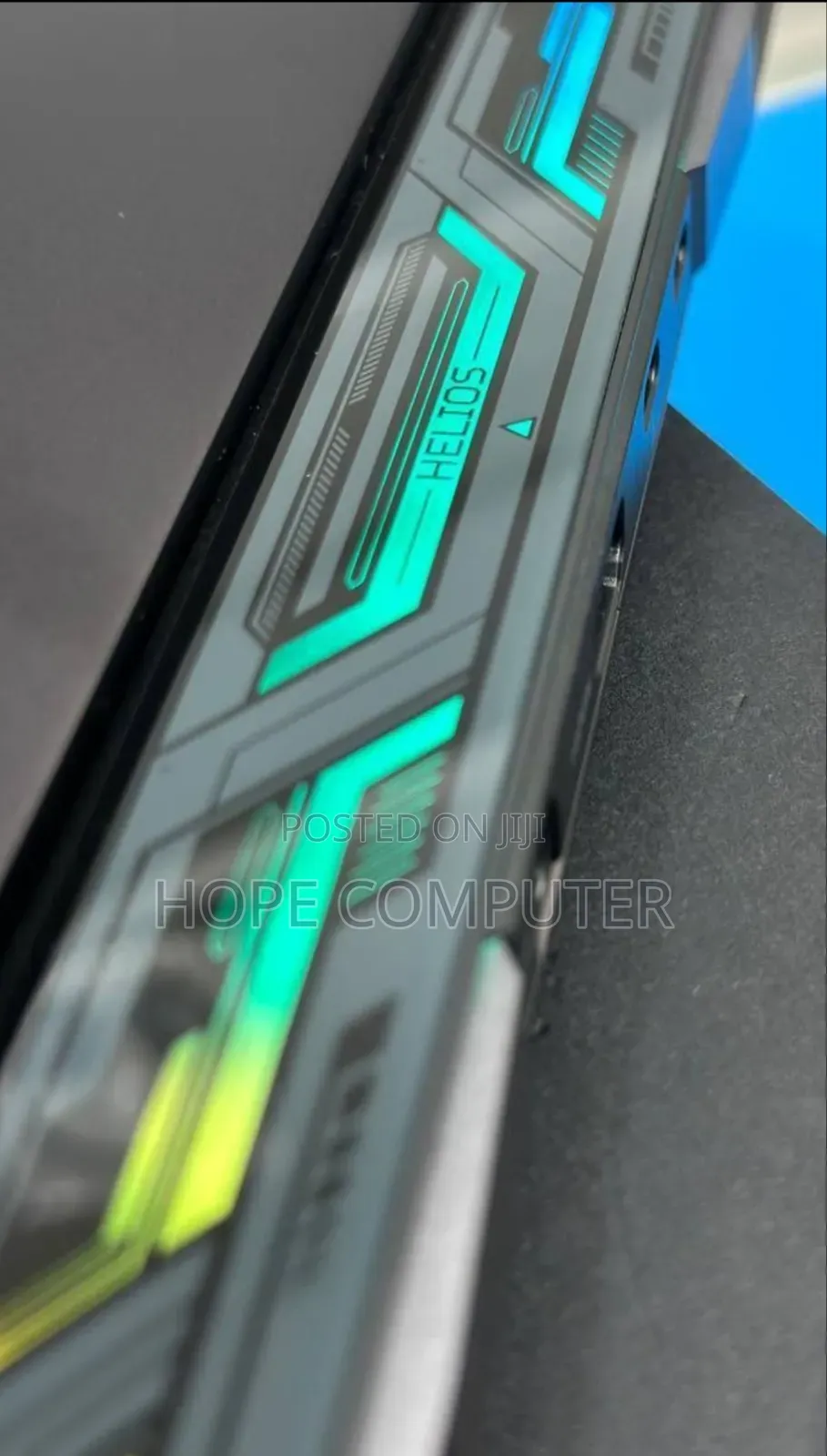 New Laptop Acer Predator Helios Neo 16 16GB Intel Core I9 SSD 1T