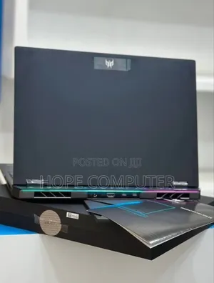 Photo - New Laptop Acer Predator Helios Neo 16 16GB Intel Core I9 SSD 1T
