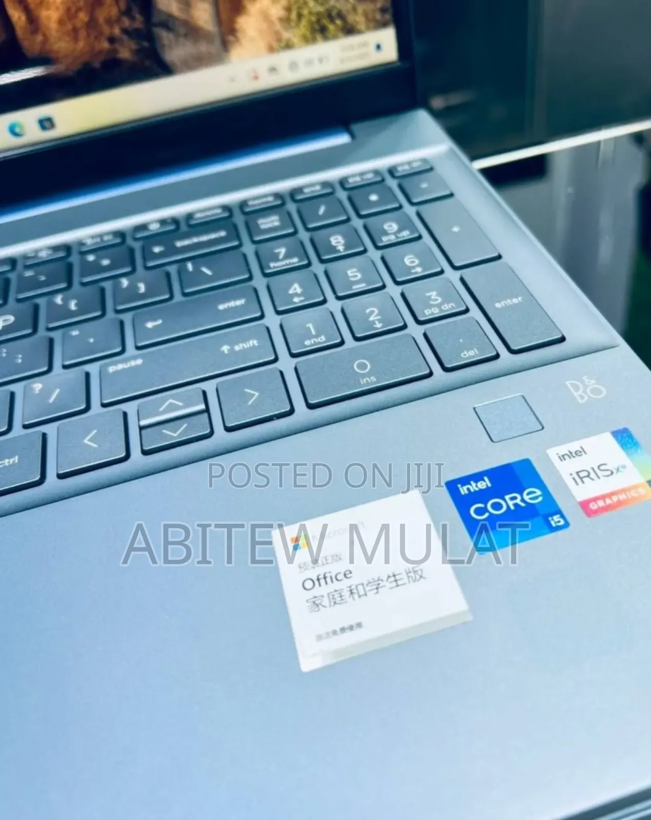 New Laptop HP Pavilion 15 16GB Intel Core I5 SSD 512GB