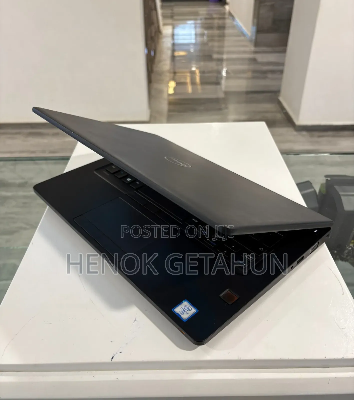 New Laptop Dell Precision 7520 16GB Intel Core I7 SSD 512GB