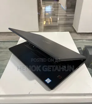 New Laptop Dell Precision 7520 16GB Intel Core I7 SSD 512GB