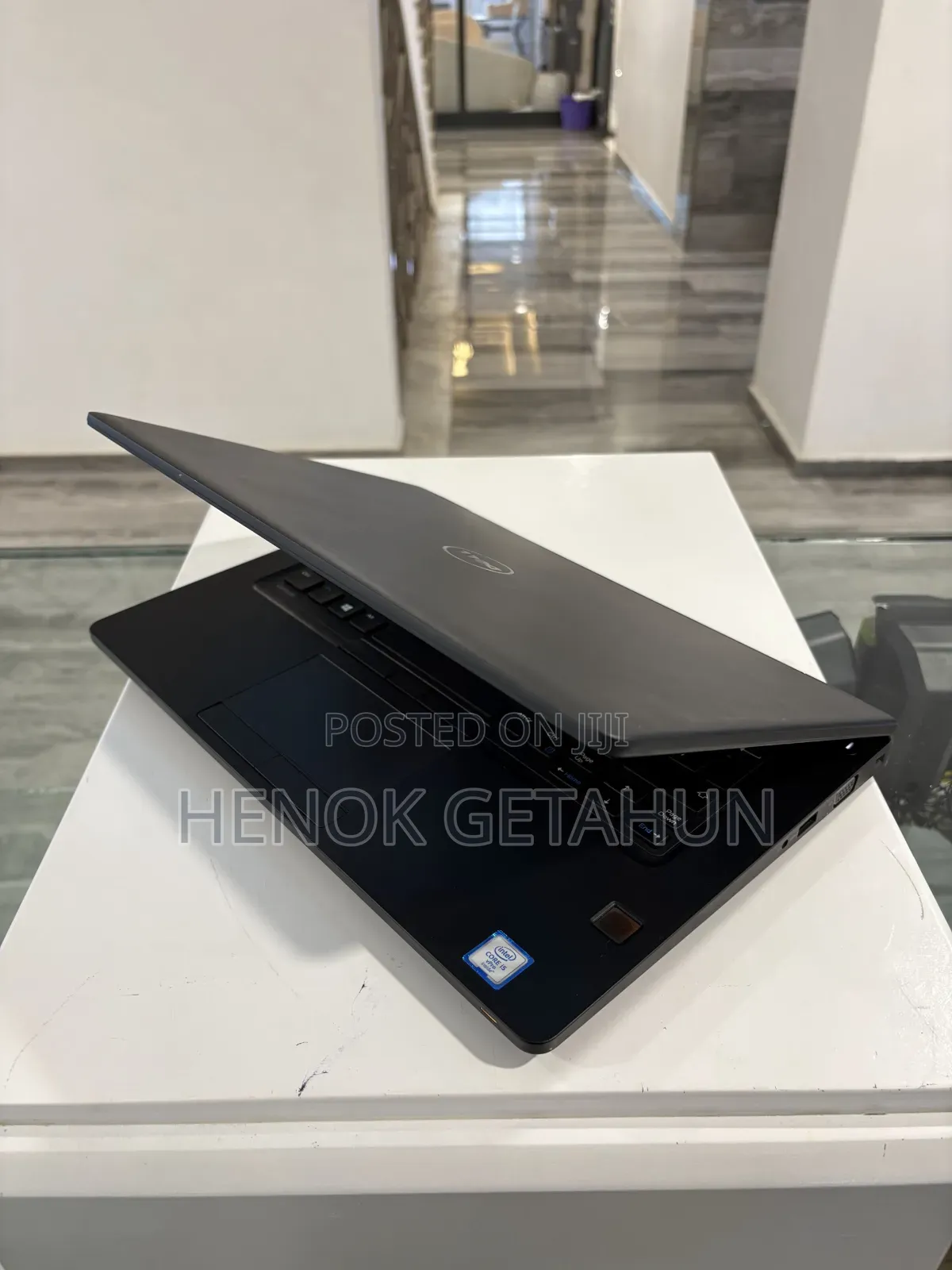 New Laptop Dell Precision 7520 16GB Intel Core I7 SSD 512GB