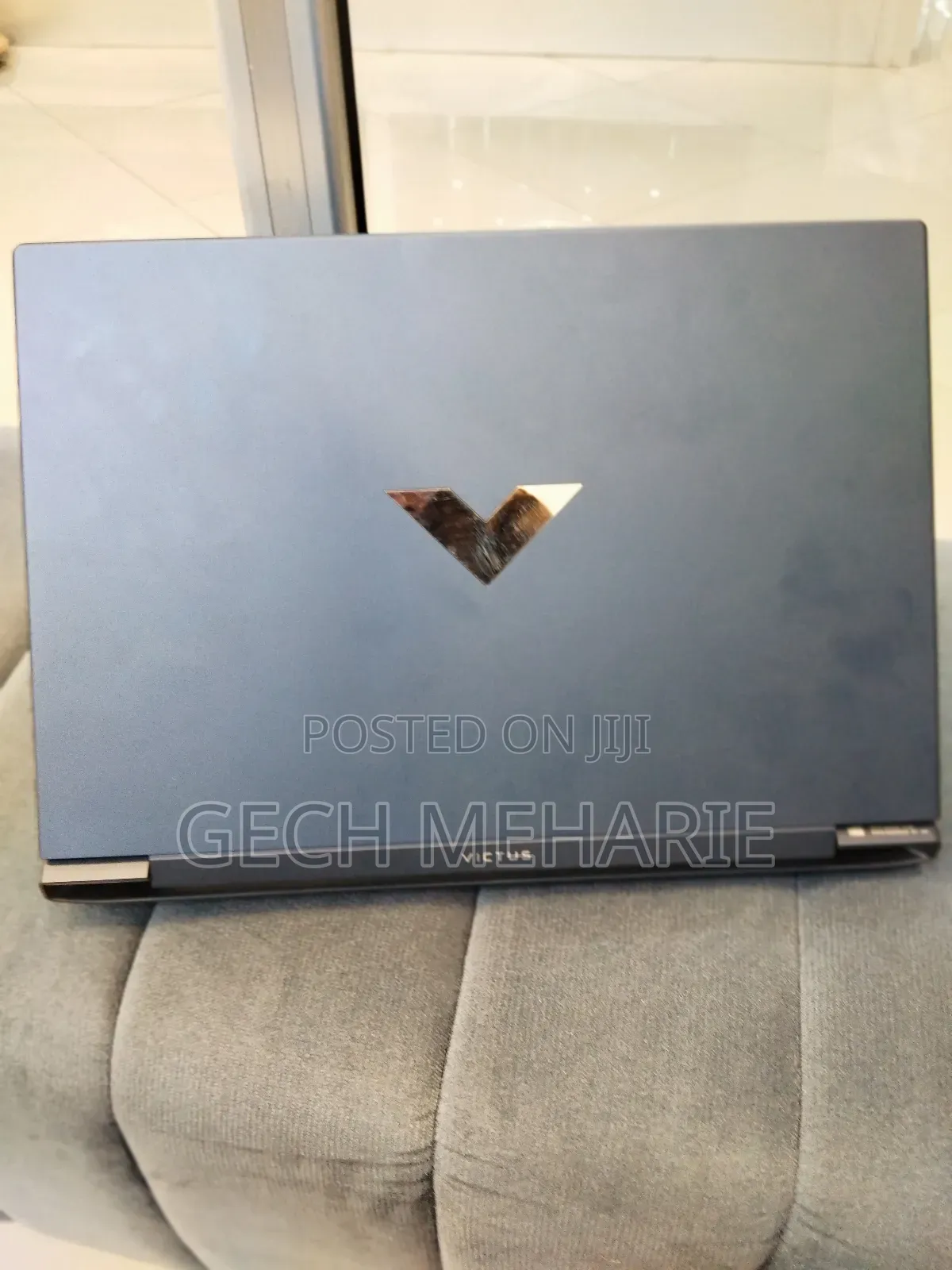 New Laptop HP Victus 16 16GB AMD Ryzen 7 SSD 1T