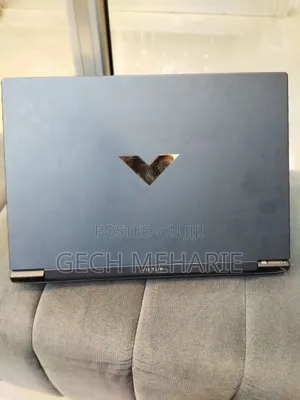 New Laptop HP Victus 16 16GB AMD Ryzen 7 SSD 1T