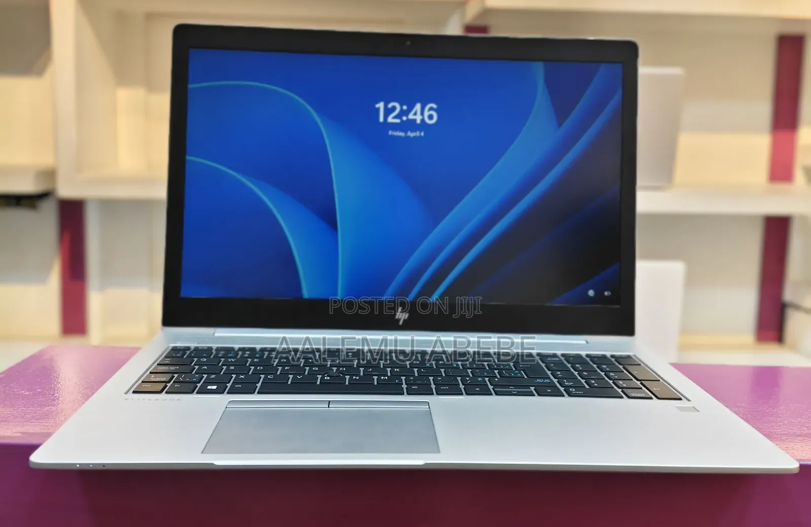 New Laptop HP EliteBook 850 G5 16GB Intel Core I7 SSD 512GB