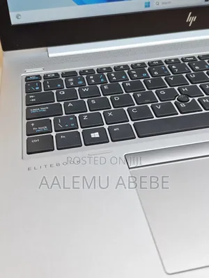 New Laptop HP EliteBook 850 G5 16GB Intel Core I7 SSD 512GB