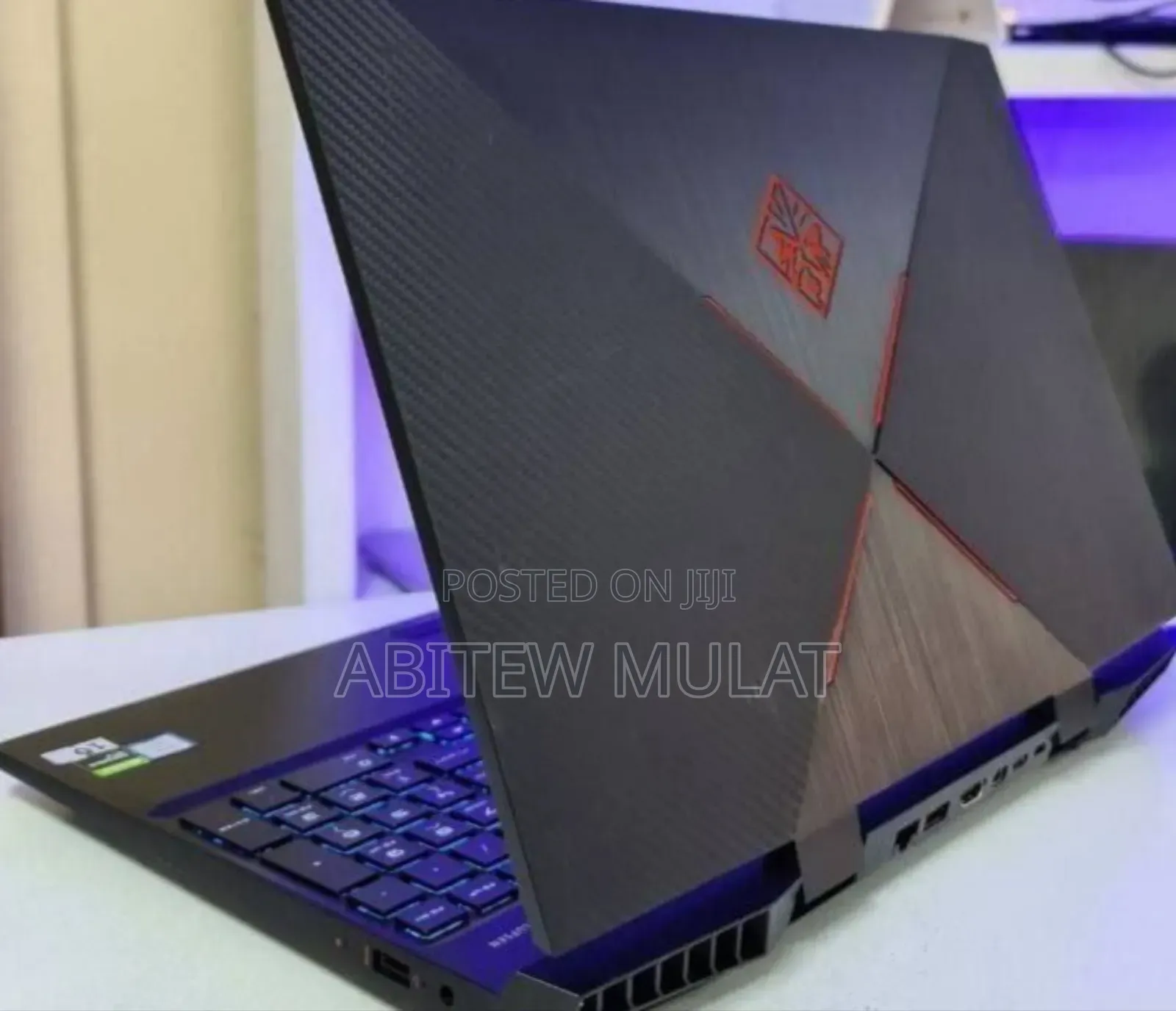 New Laptop HP Omen X 16GB Intel Core I5 HDD+SSD 1T