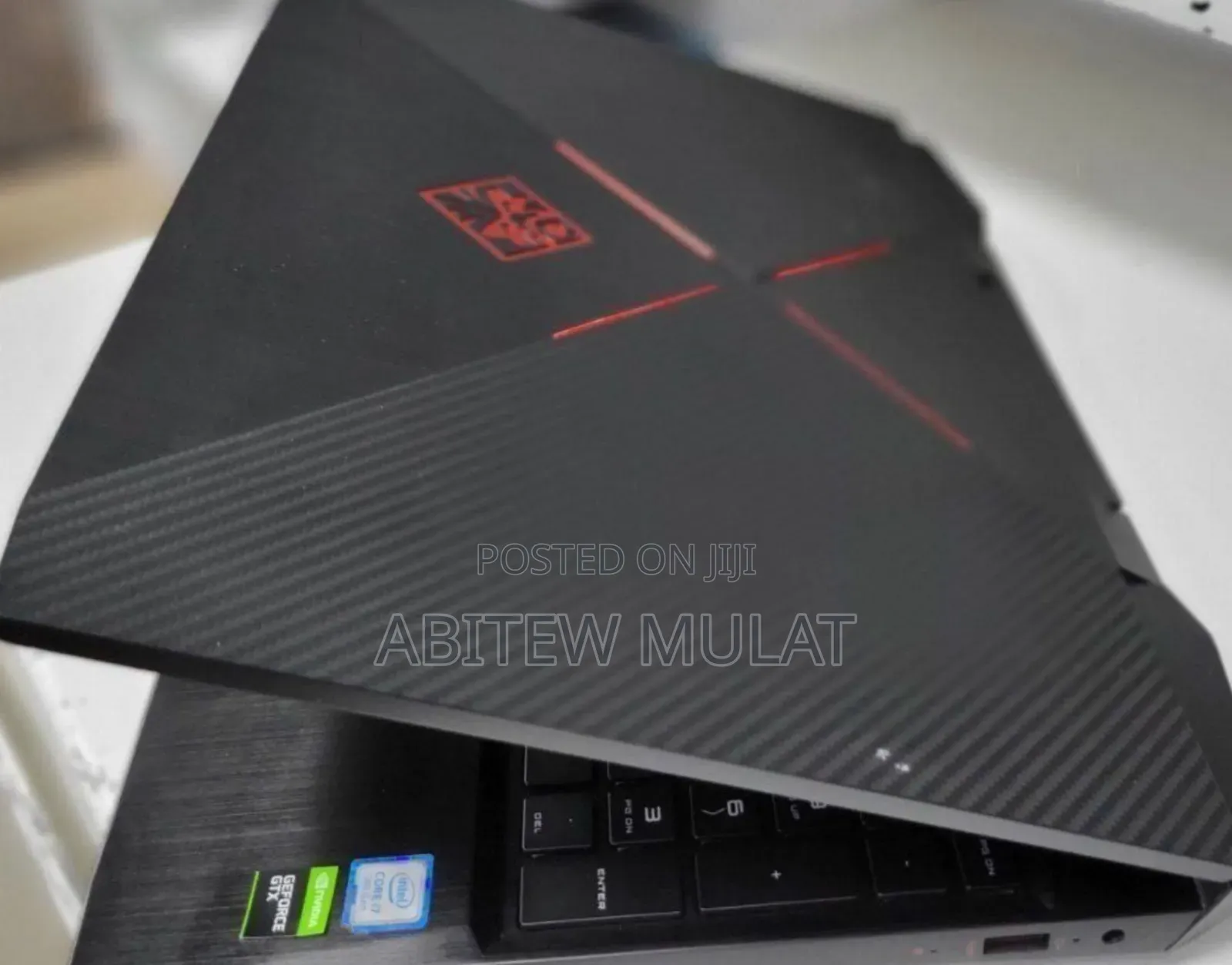 New Laptop HP Omen X 16GB Intel Core I5 HDD+SSD 1T