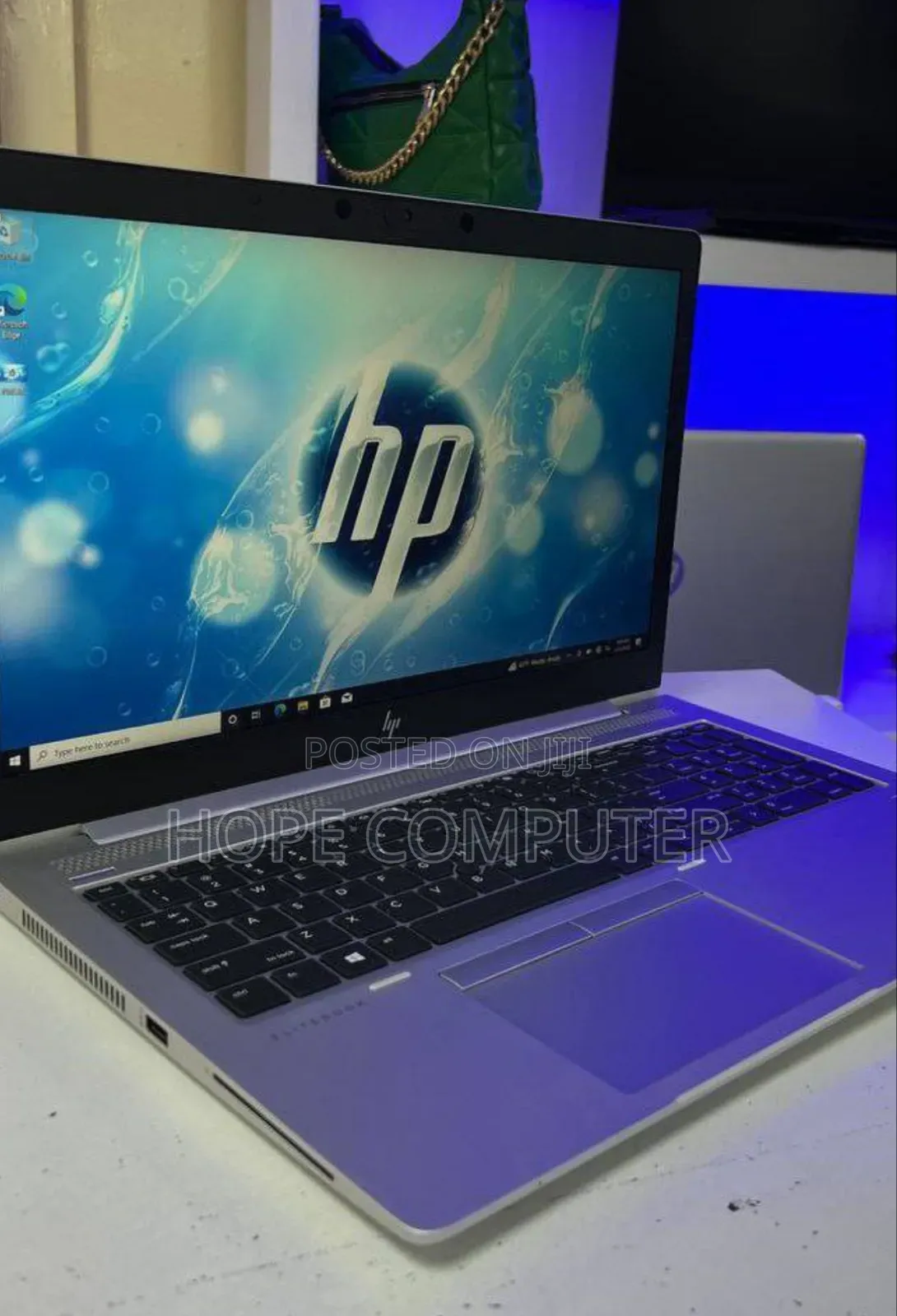 New Laptop HP EliteBook 850 G6 16GB Intel Core I7 SSD 512GB