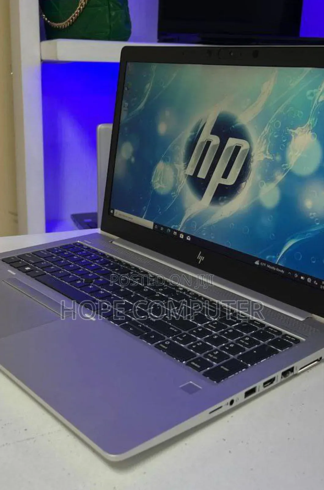 New Laptop HP EliteBook 850 G6 16GB Intel Core I7 SSD 512GB